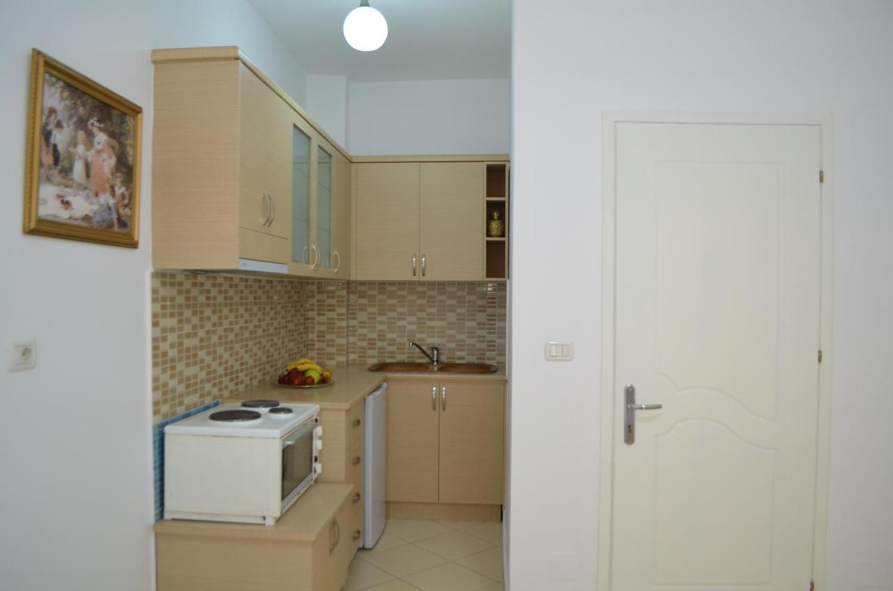 Noah Apartaments Саранде Екстериор снимка