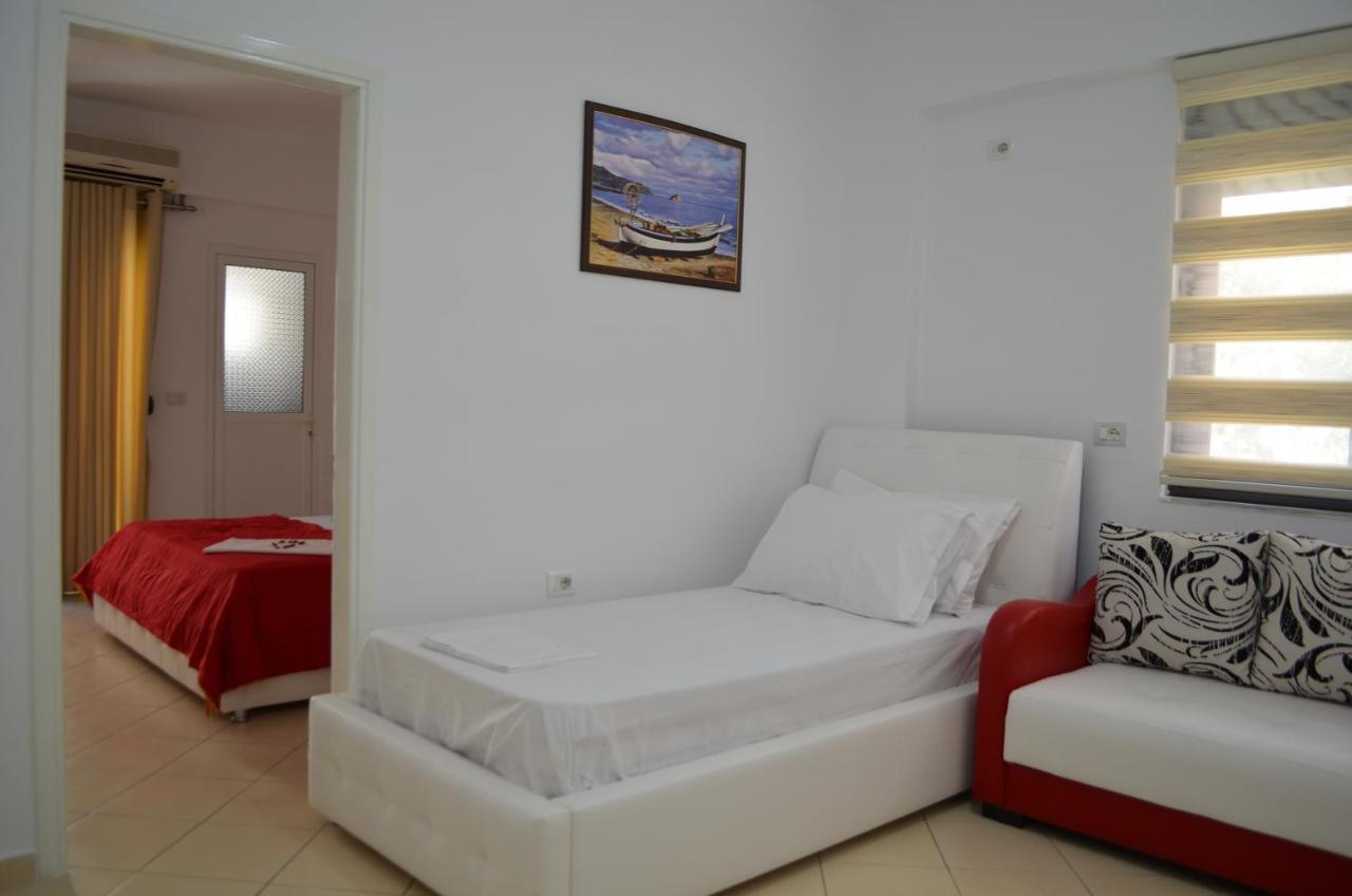 Noah Apartaments Саранде Екстериор снимка