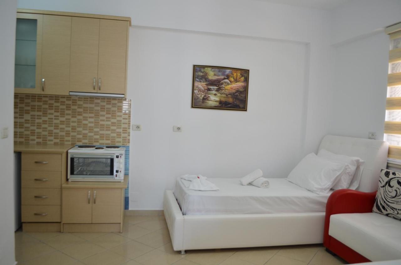 Noah Apartaments Саранде Екстериор снимка