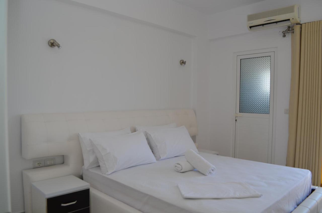 Noah Apartaments Саранде Екстериор снимка