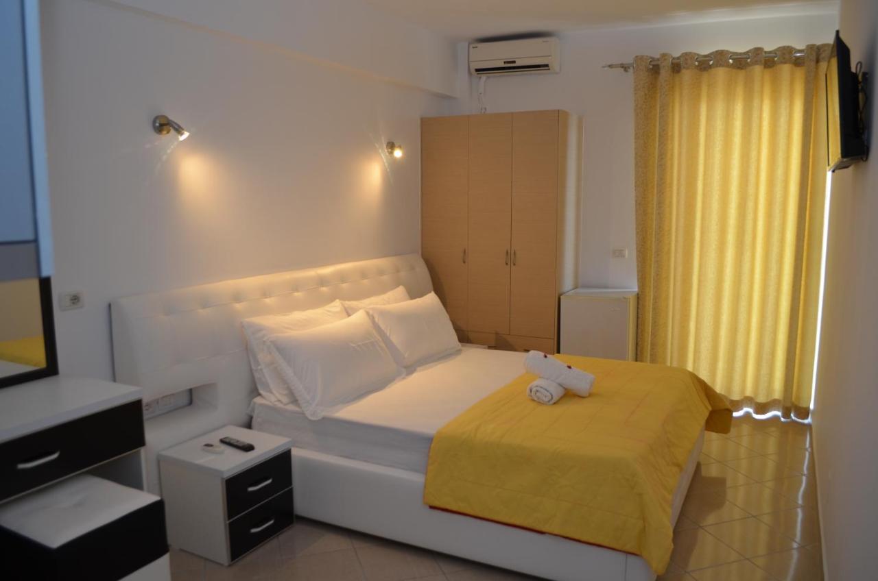 Noah Apartaments Саранде Екстериор снимка
