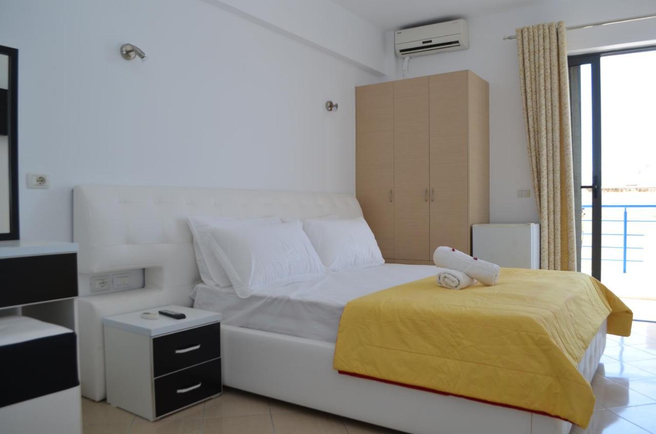 Noah Apartaments Саранде Екстериор снимка