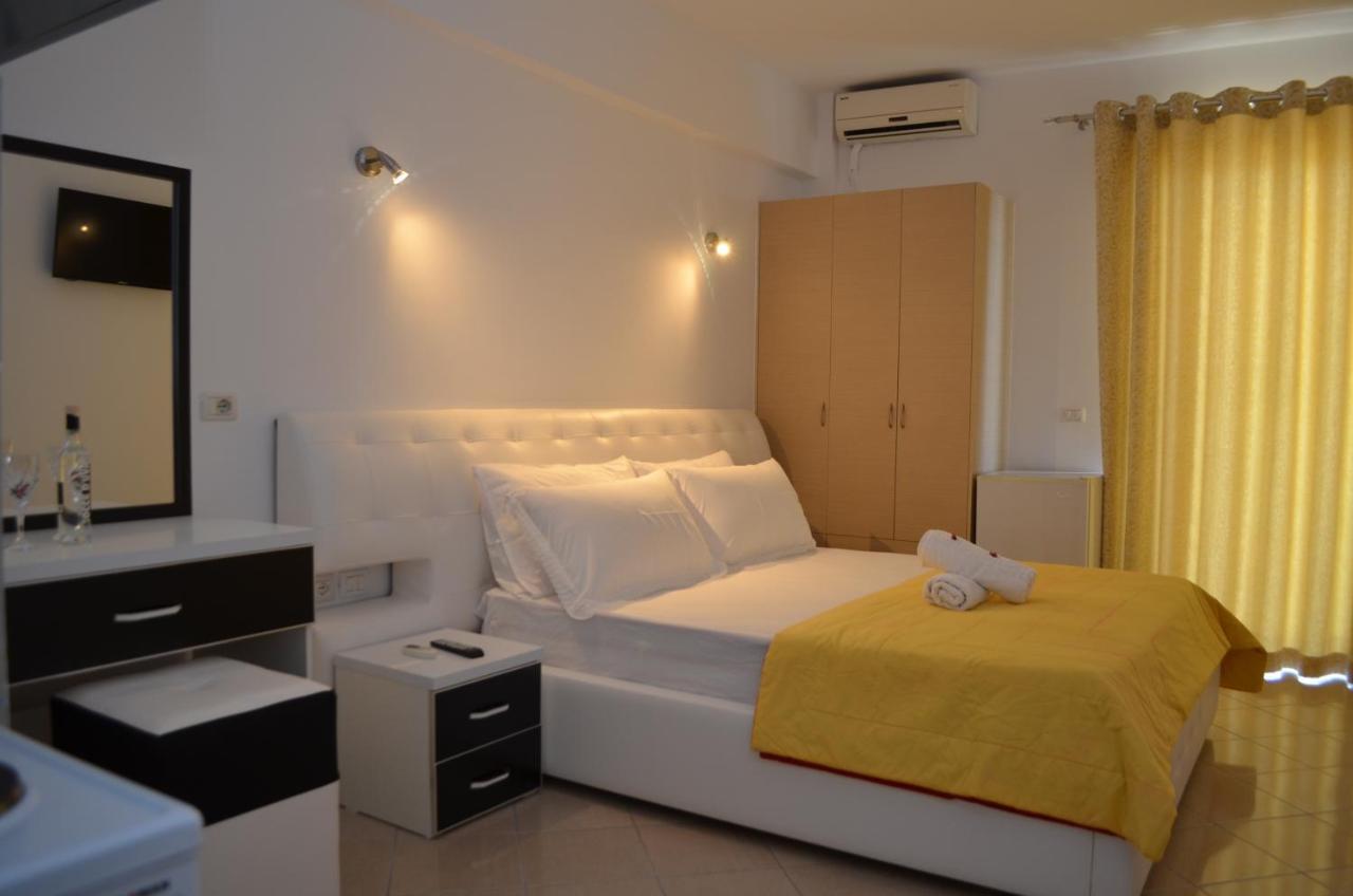 Noah Apartaments Саранде Екстериор снимка